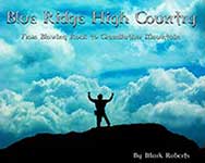 Blue Ridge High Country - book cover