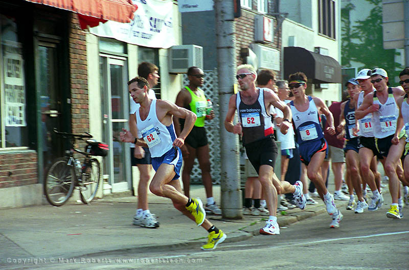 U.S. Olympic Trials Marathon, 2000