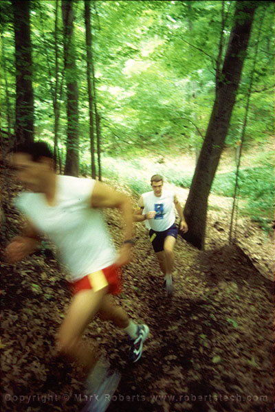 7d102509 - Yellowjacket Trail Race #1, 2001
