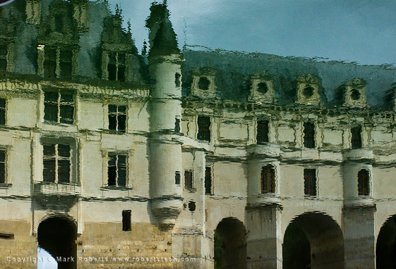 Château Chenonceau #8 - 7d504808