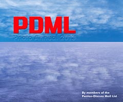PDML Photo Annual 2013 - click here to preview or order