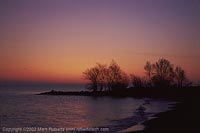 Hamlin Beach Pre-Dawn